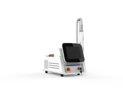 Dr.Nek YAG laser na odstránenie tetovania