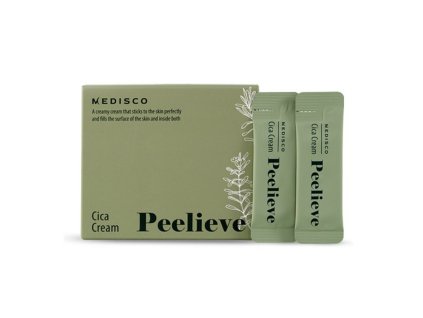 medisco peelieve cica cream