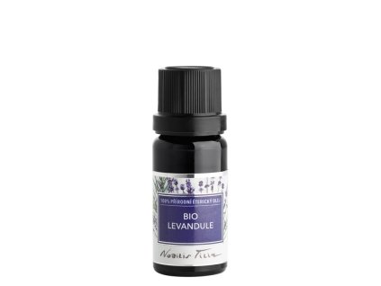 Organický levanduľový esenciálny olej: 10 ml
