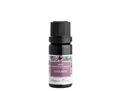 Zmes esenciálnych olejov Uvoľnenie: 10 ml
