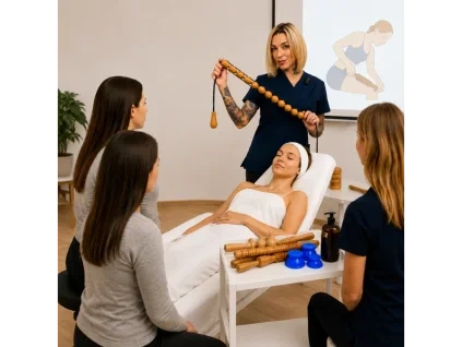 Prezenčný kurz Maderoterapia 2.0 – Expert Certification