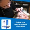 Video kurz Dr.Nek Lash & Brow Laminácia obočia a rias (Kurz Široká veřejnost - neobsahuje certifikát!)