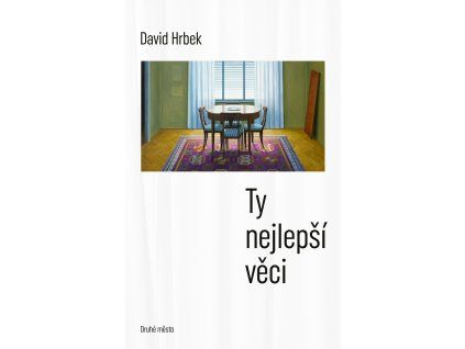 Obálka Hrbek
