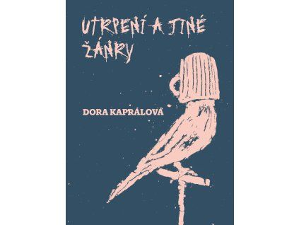 Utrpeni Kapralova obalka
