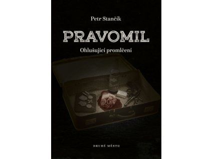 Obálka Pravomil