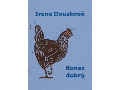 obalka Konec dobry