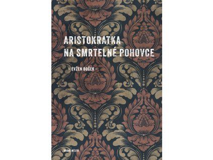 obalka Ar na smrtelne pohovce
