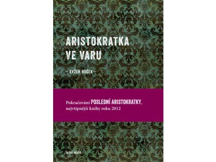 Aristokratka obalka
