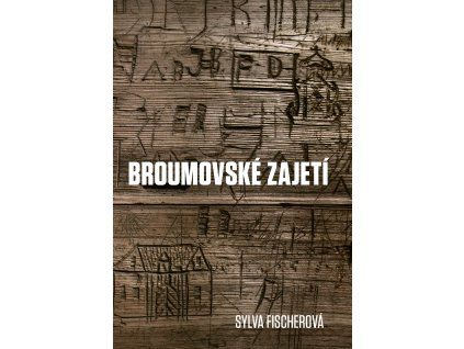 Broumovske zajeti obalka