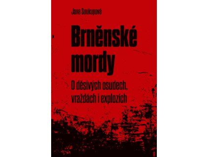 Brnenske mordy obalka
