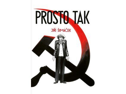 obalka Prosto tak