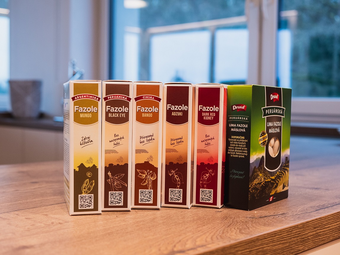 Luštěniny: Druhy fazolí a jejich benefity