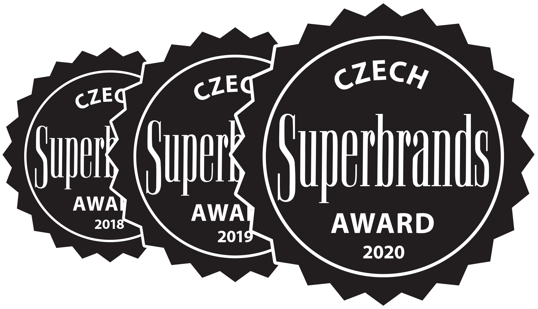Značky Babiččiny nudle a Babiččiny těstoviny získaly potřetí v řadě ocenění Czech Superbrands