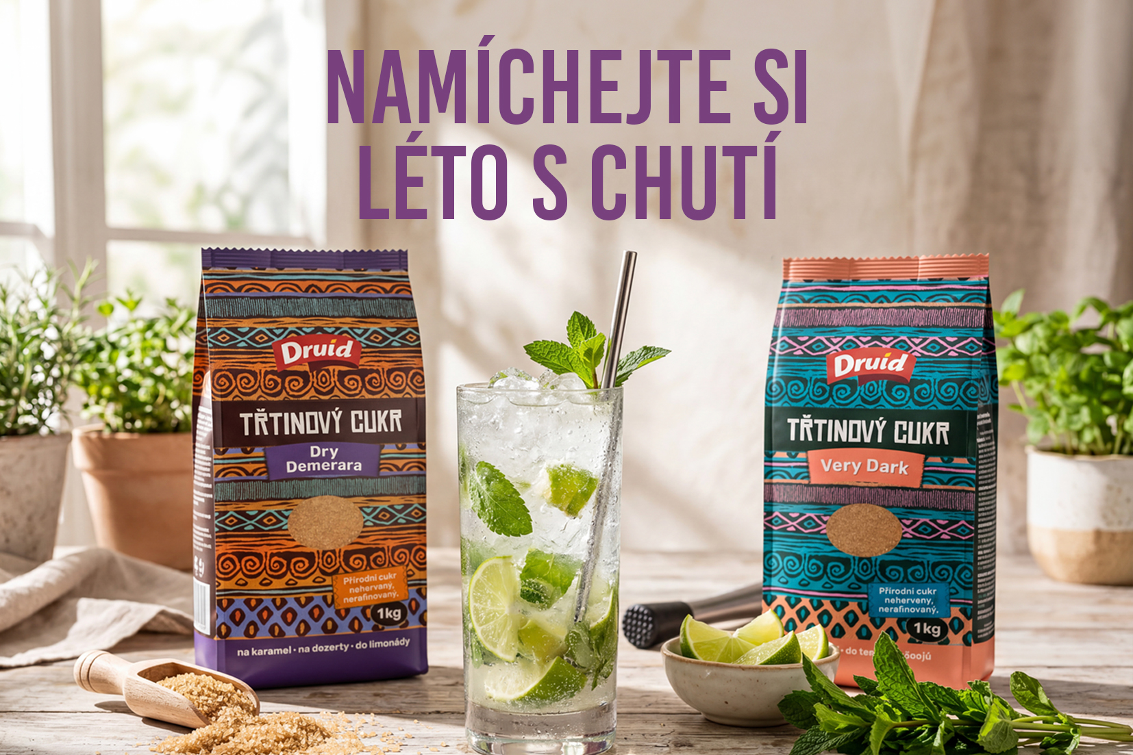 třtinové léto