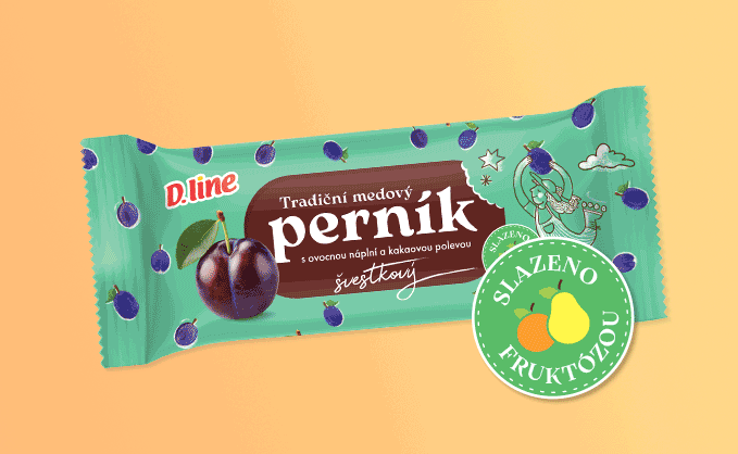 D.line perníky
