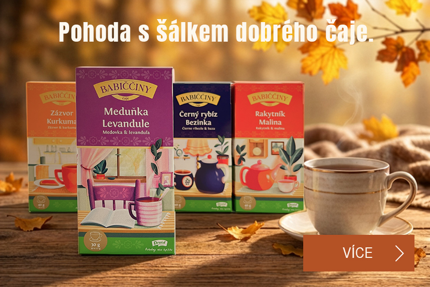 babicciny caje podzim
