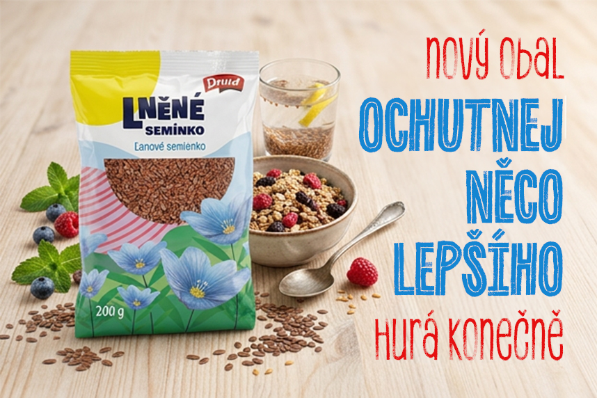 Lněné semínko