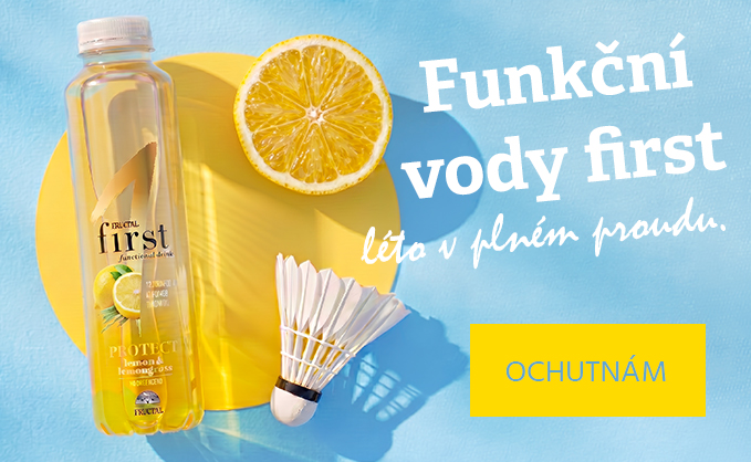 first funkcni voda