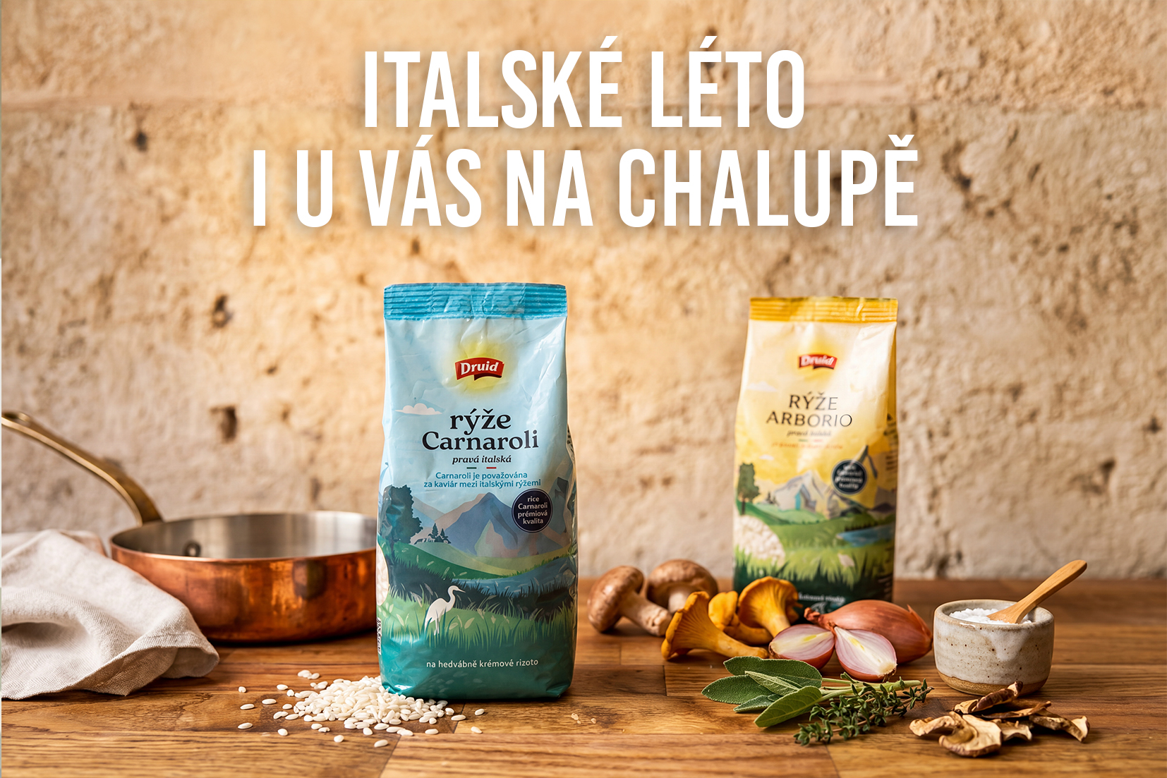 Italská rýže