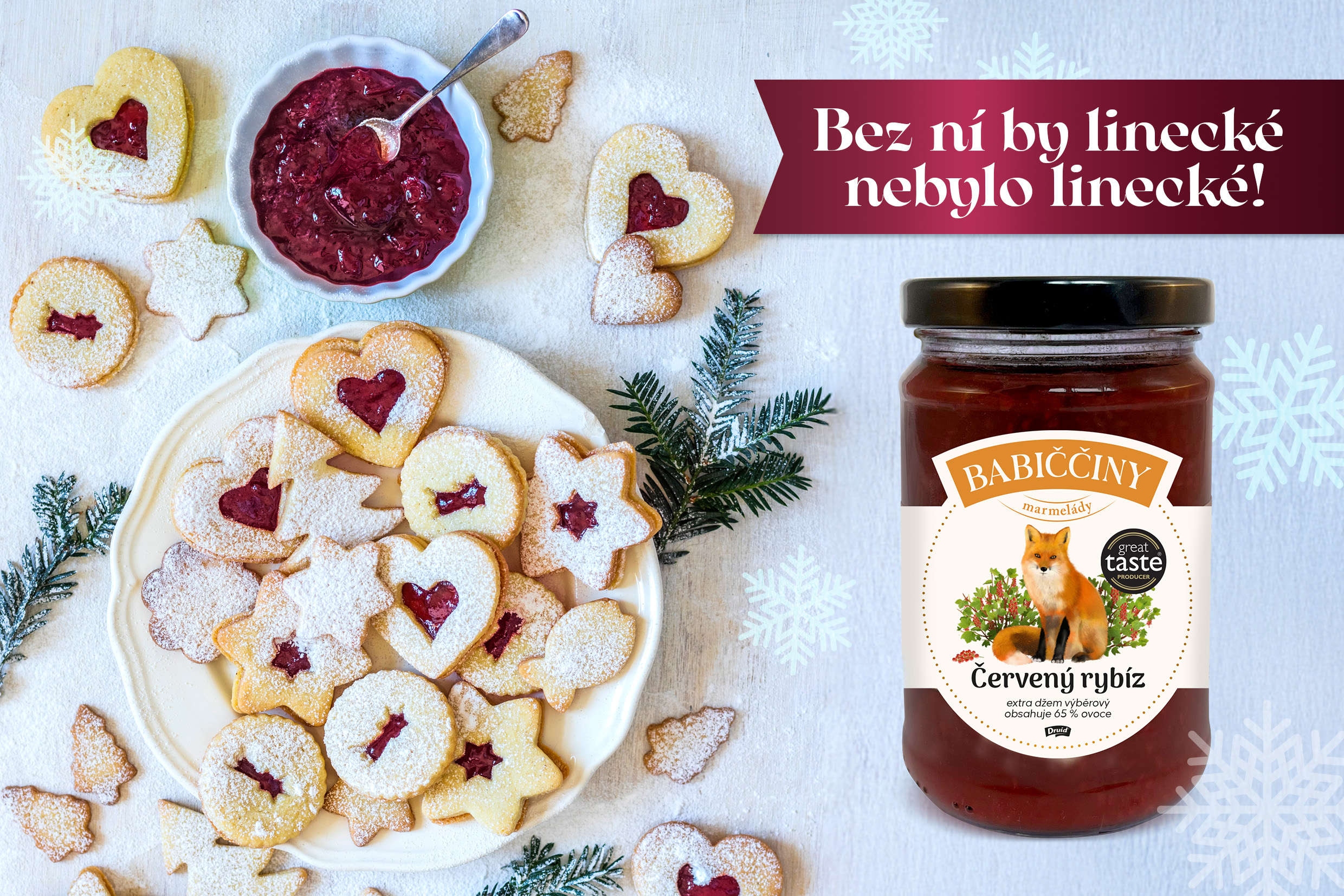 Bez ní by linecké nebylo linecké!