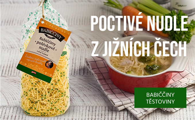 nudle polevka