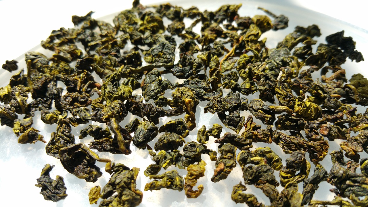 oolong