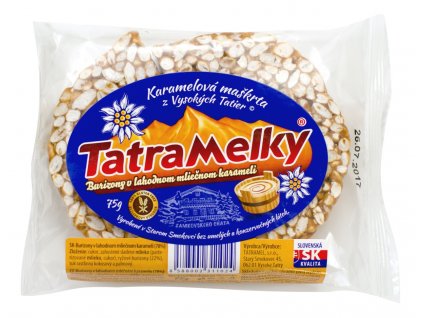 Tatramelky 75 g