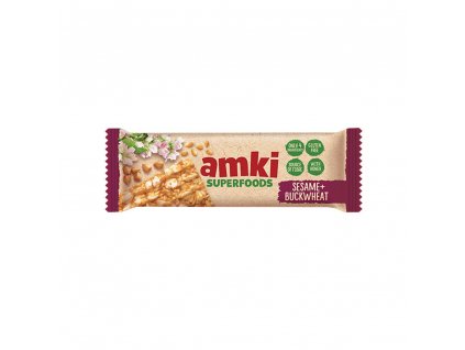 Amki superfoods s pohankou