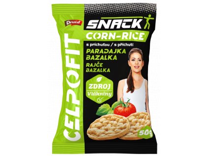 3D CelpoFitsnack50g paradajka bazalka SMALL 1