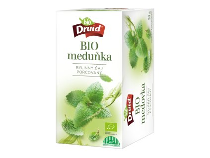 BIO Čaj meduňka DRUID