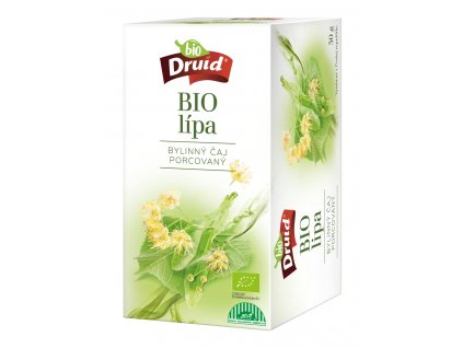 BIO Čaj lípa DRUID 30 g