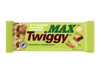 8953 Twiggy MAX pistacie s cokoladou 35g vizualizace