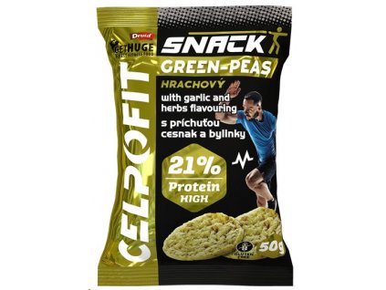 Fit snack česnek bylinky