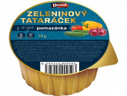 Druid paštika PREMIUM do eshopu Tataráček