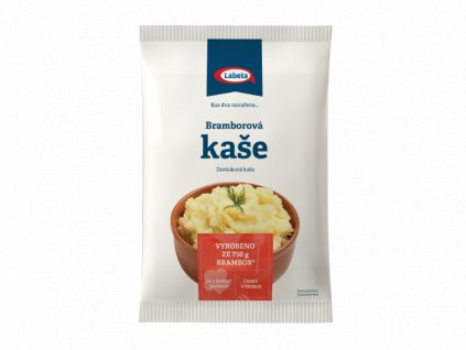 8594009162385 bramborová kaše s mlékem 100g