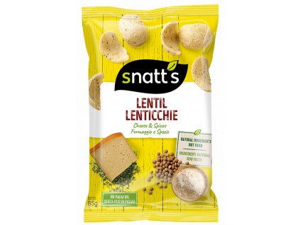 3D Snacks lentil new