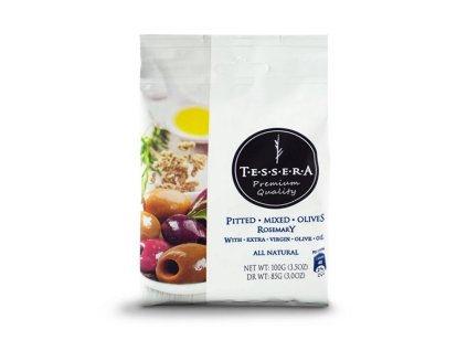 Steinex olivy tessera salad mix 85g