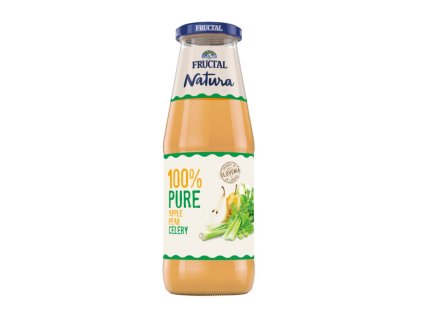 natura stava celer jablko hruska 100 700ml fructal novinka