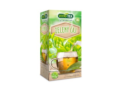 Vitto tea Zelený čaj 30 g