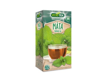 Vitto tea Máta 30 g