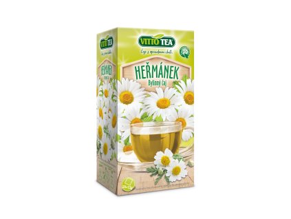 Vitto tea Heřmánek 30 g