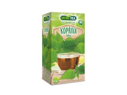 Vitto tea Kopřiva 30 g