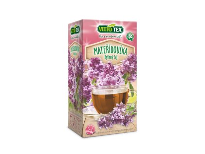 Vitto tea Mateřidouška 30 g
