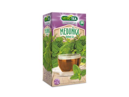 Vitto tea Meduňka 30 g