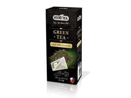 EVP Green Tea zelený čaj 36 g