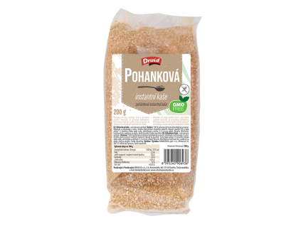 Druid Pohanková kaše instantní 200 g