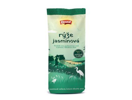 Rýže jasmínová thajská DRUID sáček foto