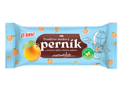 Dialine meruňka REJ