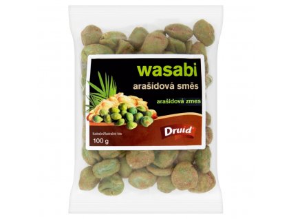 Směs wasabi DRUID