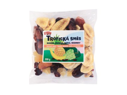 suchace tropicka smes